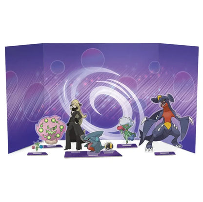 Pokémon TCG Cynthia’s Garchomp EX Premium Collection