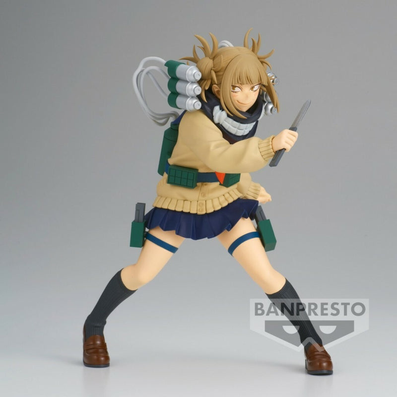 My Hero Academia The Evil Villains DXF Figure - Himiko Toga