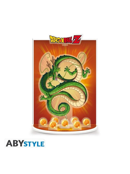 DRAGON BALL - Acryl® Diorama - Shenron