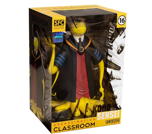 Koro Sensei Figurine - Assassination Classroom -  20cm
