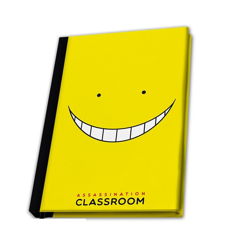 Koro-sensei Notebook - Assassination Classroom - A5