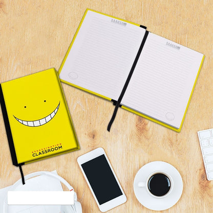 Koro-sensei Notebook - Assassination Classroom - A5