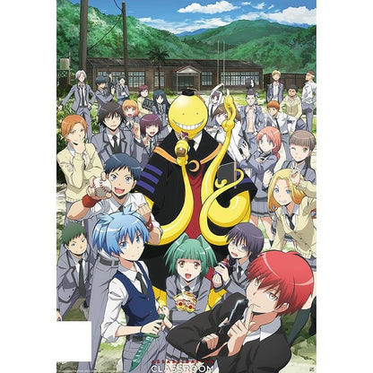 Class Poster - Assassination Classroom 91x61cm