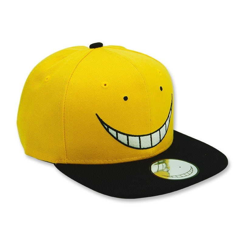 Koro-Sensei Snapback Cap - Assassination Classroom