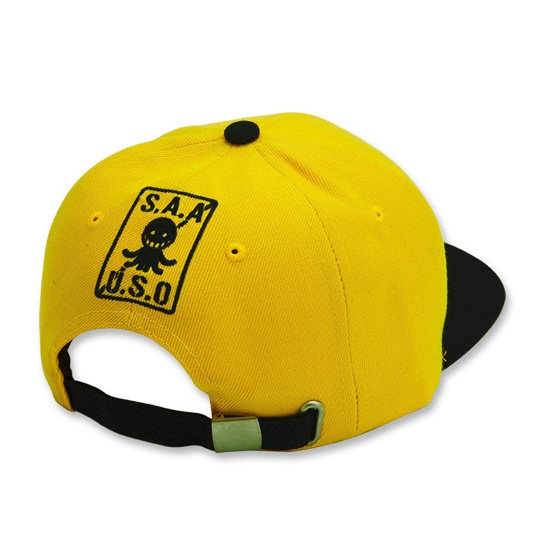 Koro-Sensei Snapback Cap - Assassination Classroom