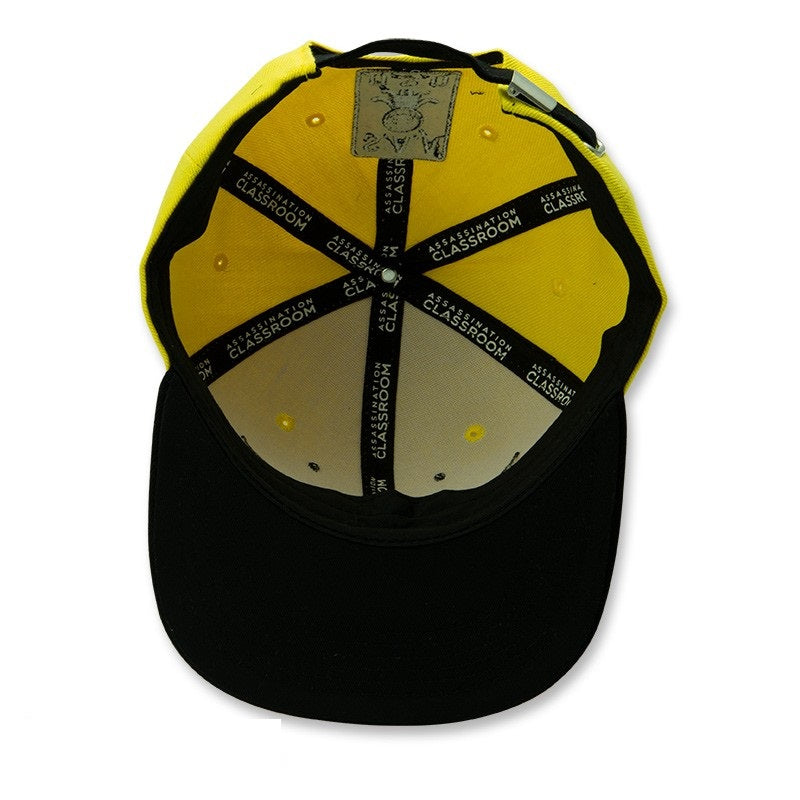 Koro-Sensei Snapback Cap - Assassination Classroom