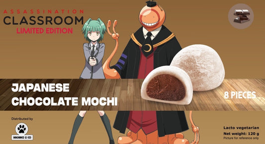 Chocolate Mochi - Assasination Classroom