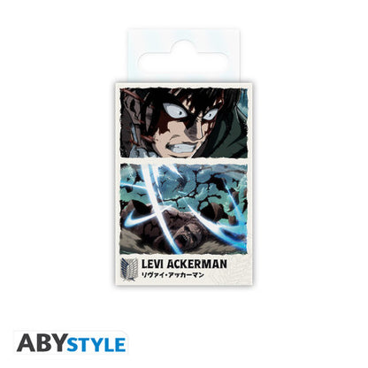 ATTACK ON TITAN - Standard Magnet - Levi Ackerman