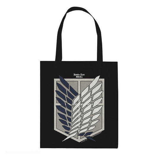 Scout Badge Tote Bag - Attack on Titan