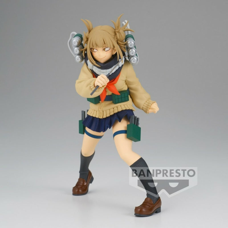 My Hero Academia The Evil Villains DXF Figure - Himiko Toga