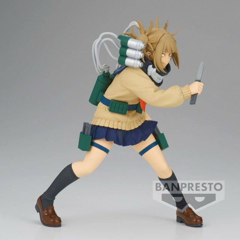 My Hero Academia The Evil Villains DXF Figure - Himiko Toga