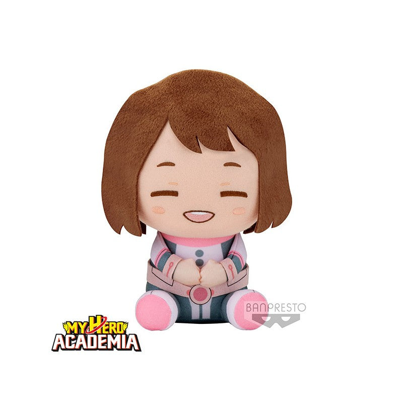 My Hero Academia Groot Pluche Ochaco Uraraka 20cm