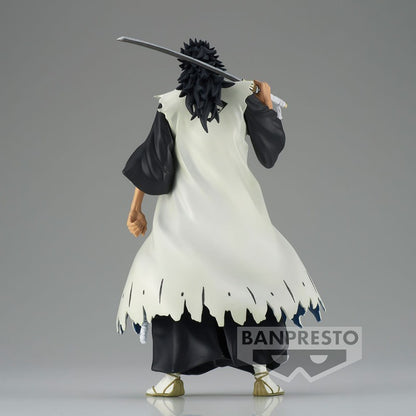 Bleach Solid And Souls Kenpachi Zaraki 18cm - W98 Figure