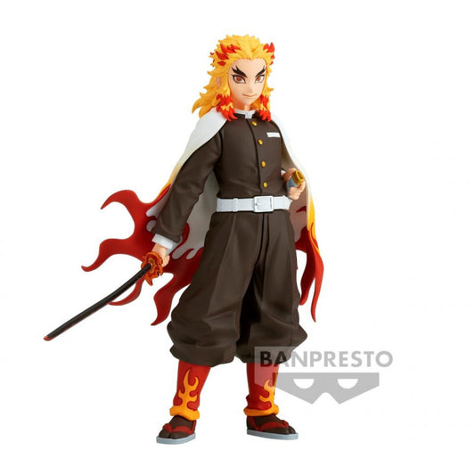 DEMON SLAYER - Kyojuro Rengoku - 17cm