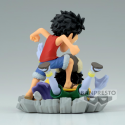 One Piece World Collectable Figure Log Stories - Monkey D. Luffy Vs Arlong