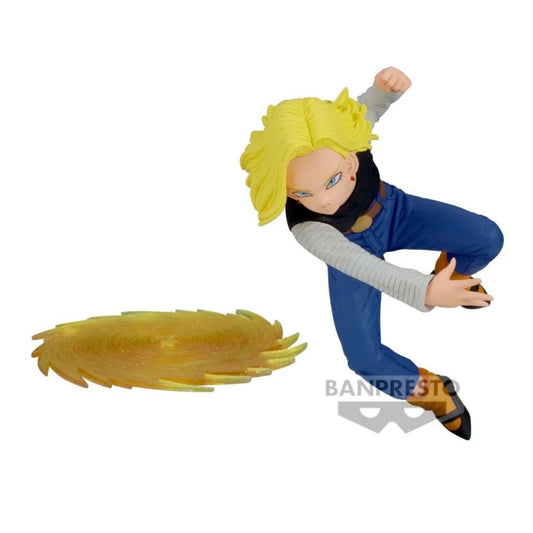 DRAGON BALL Z - Android 18 Figure - GXMateria 13cm