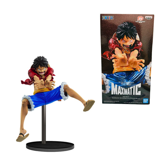 OP MAXIMATIC LUFFY II Metallic ver.