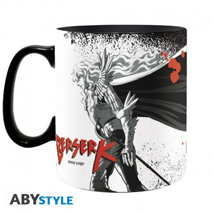 BERSERK - Mug - 460 ml - Guts & Griffith - with box x2