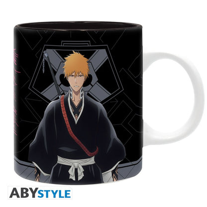 BLEACH TYBW Mug Ichigo VS Ishida