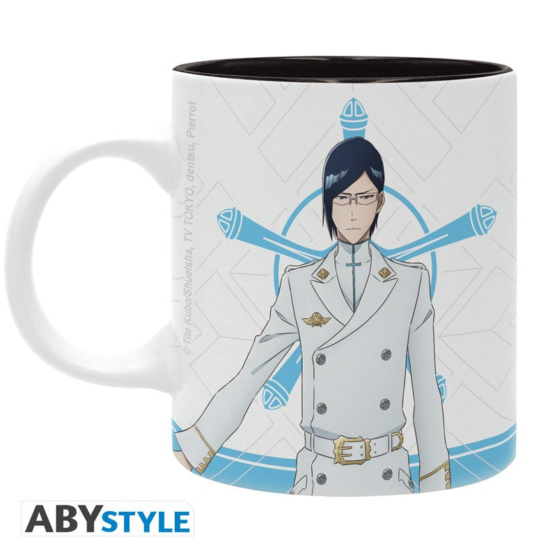 BLEACH TYBW Mug Ichigo VS Ishida