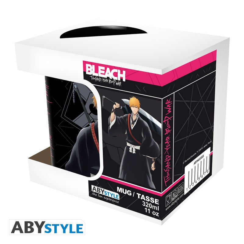 BLEACH TYBW Mug Ichigo VS Ishida