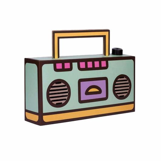 BOOMBOX DIY PUSHEEN