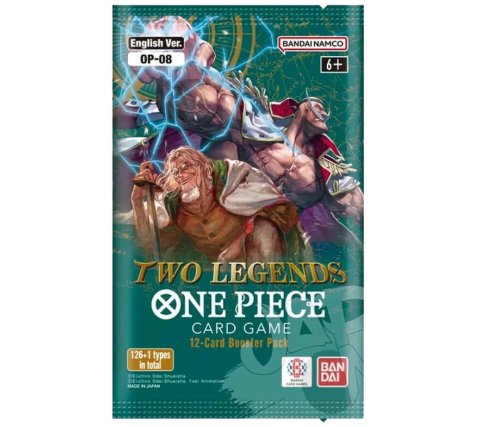 one piece tcg two legends