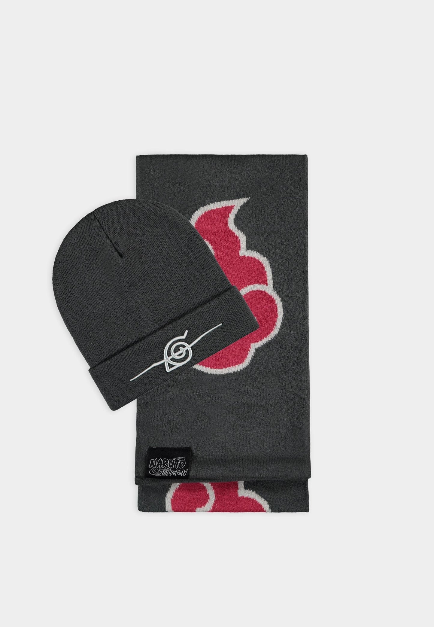 Naruto - Men's Giftset (Beanie & Scarf)