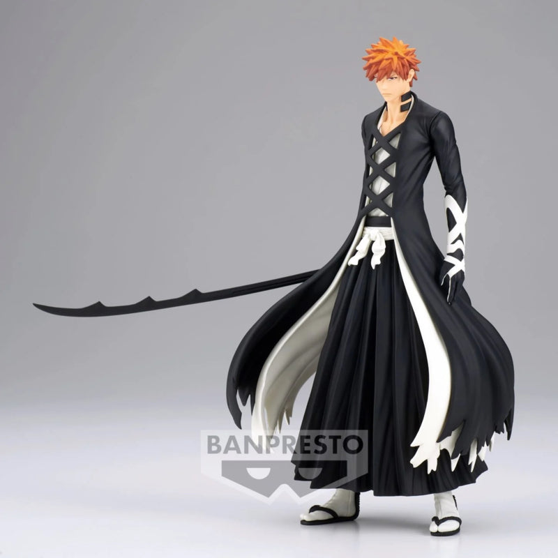 Bleach Solid And Souls PVC Figure Ichigo Kurosaki