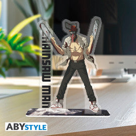 CHAINSAW MAN Acryl® Chainsaw Man
