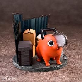 CHAINSAW MAN Figurine Pochita
