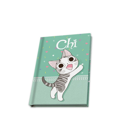 Chi Yamada Notebook - Chi -  A6