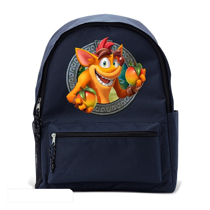 Crash Bandicoot Backpack - Crash Bandicoot