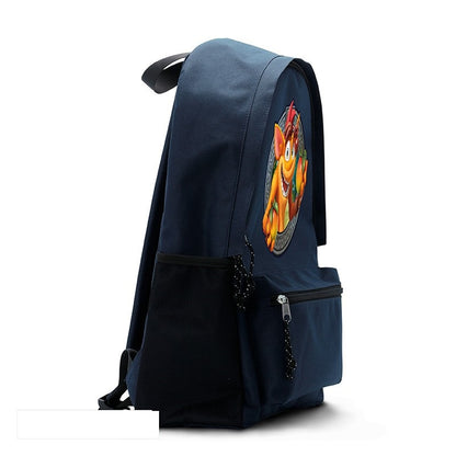 Crash Bandicoot Backpack - Crash Bandicoot