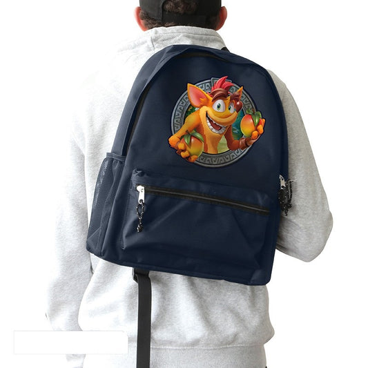 Crash Bandicoot Backpack - Crash Bandicoot