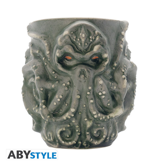 CTHULHU Mug 3D Cthulhu