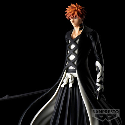 Bleach Solid And Souls PVC Figure Ichigo Kurosaki