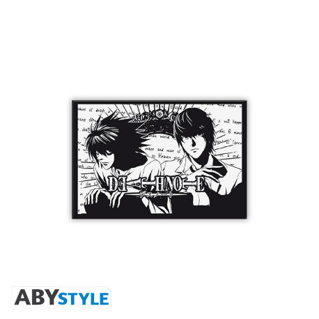 DEATH NOTE - Standard Magnet - L & Light