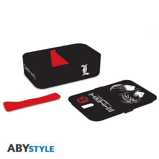 DEATH NOTE - Bento box - "Kira vs L"