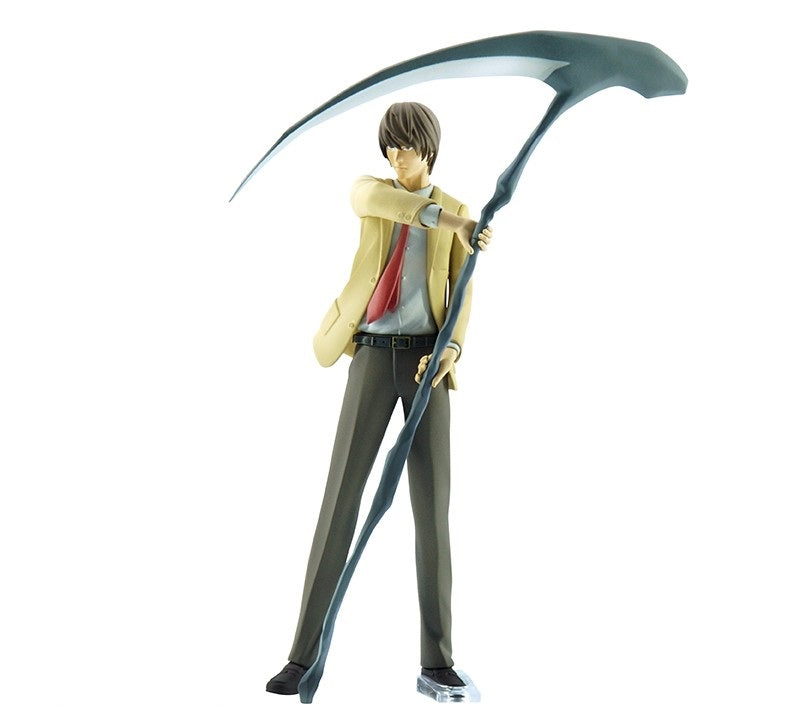 Light Yagami with Scythe - Figurine - 18cm