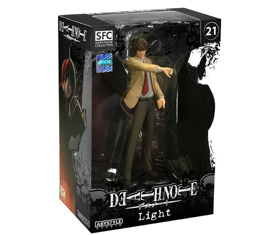 Light Yagami with Scythe - Figurine - 18cm