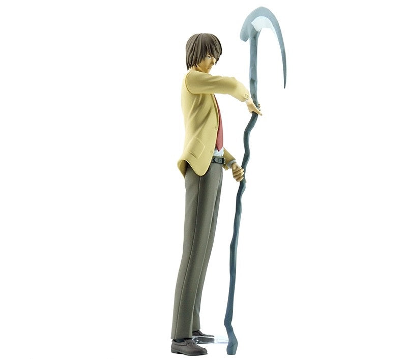 Light Yagami with Scythe - Figurine - 18cm