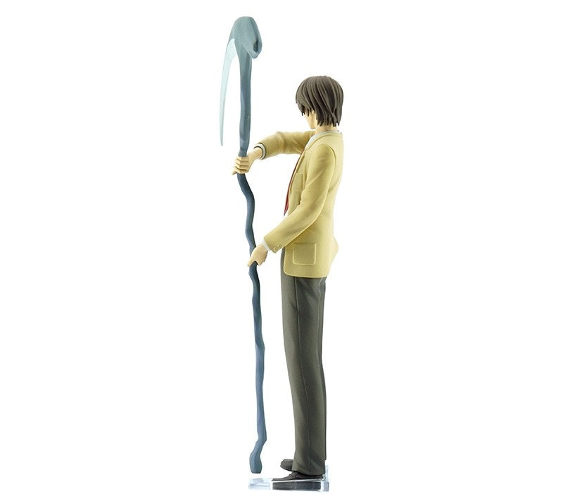 Light Yagami with Scythe - Figurine - 18cm