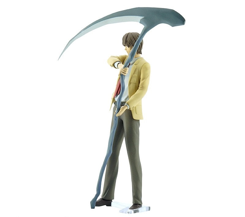 Light Yagami with Scythe - Figurine - 18cm