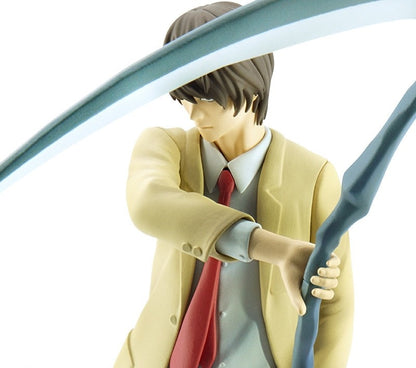 Light Yagami with Scythe - Figurine - 18cm