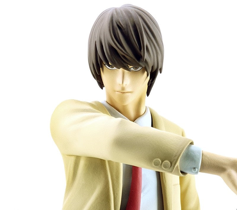 Light Yagami with Scythe - Figurine - 18cm