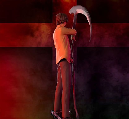 Light Yagami with Scythe - Figurine - 18cm