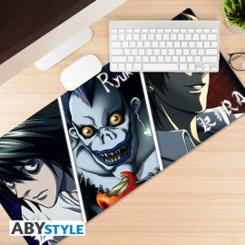 DEATH NOTE Gaming Mousepad XXL Triad
