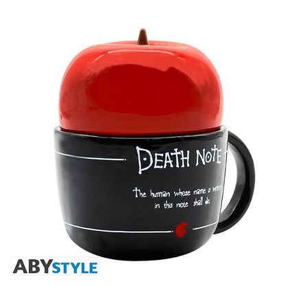 DEATH NOTE Mug 3D Apple