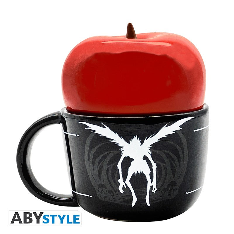 DEATH NOTE Mug 3D Apple